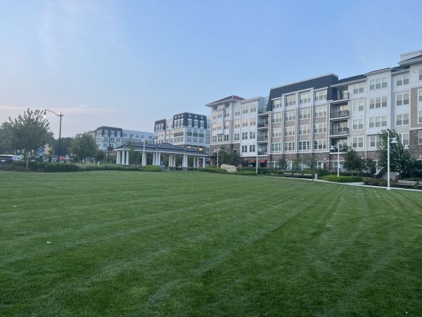 Urban Lawn Care in Warner Robins