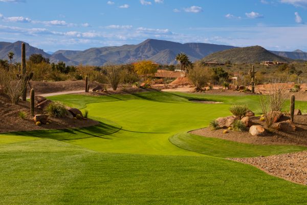 Cost of Golf Course Groundskeeping in Warner Robins